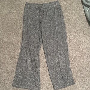 Matilda Jane Gray Knit Lounge Pants